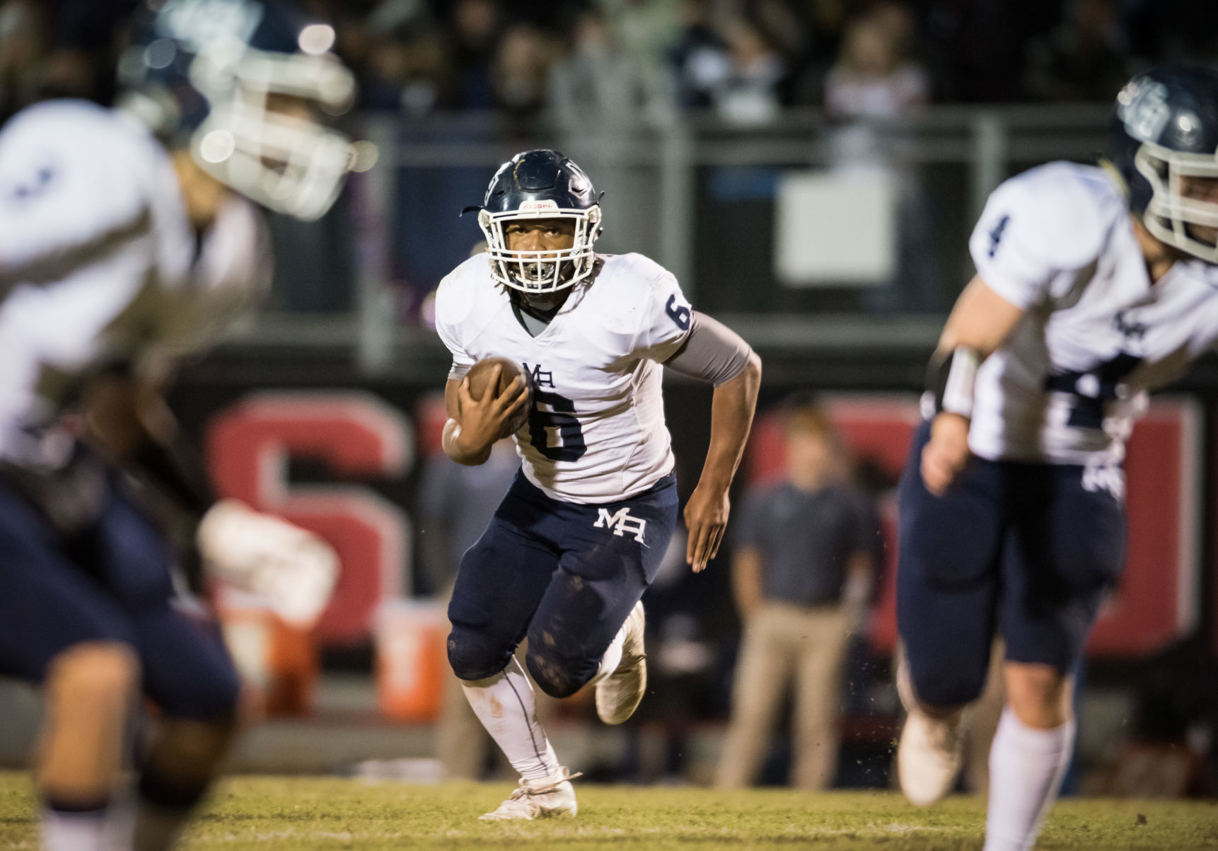 East Surry Mount Airy Football